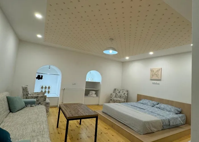 Tbilisi Central Apartment