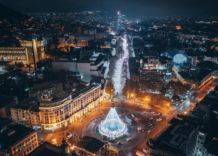 Tbilisi Central Apartment