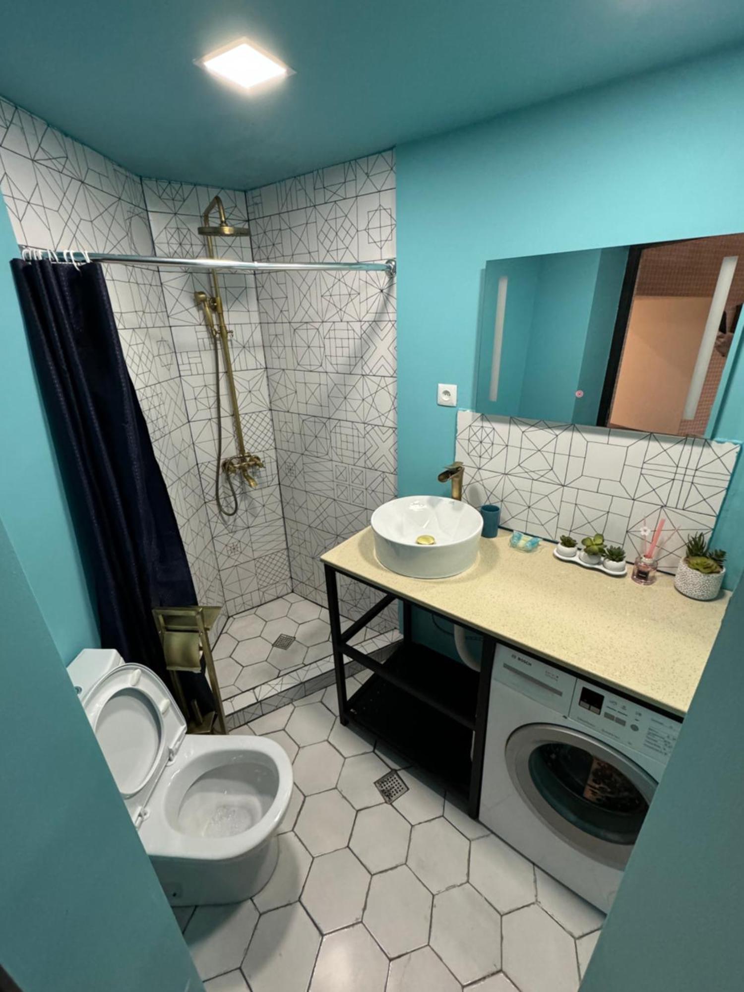 Tbilisi Central Apartment شقة