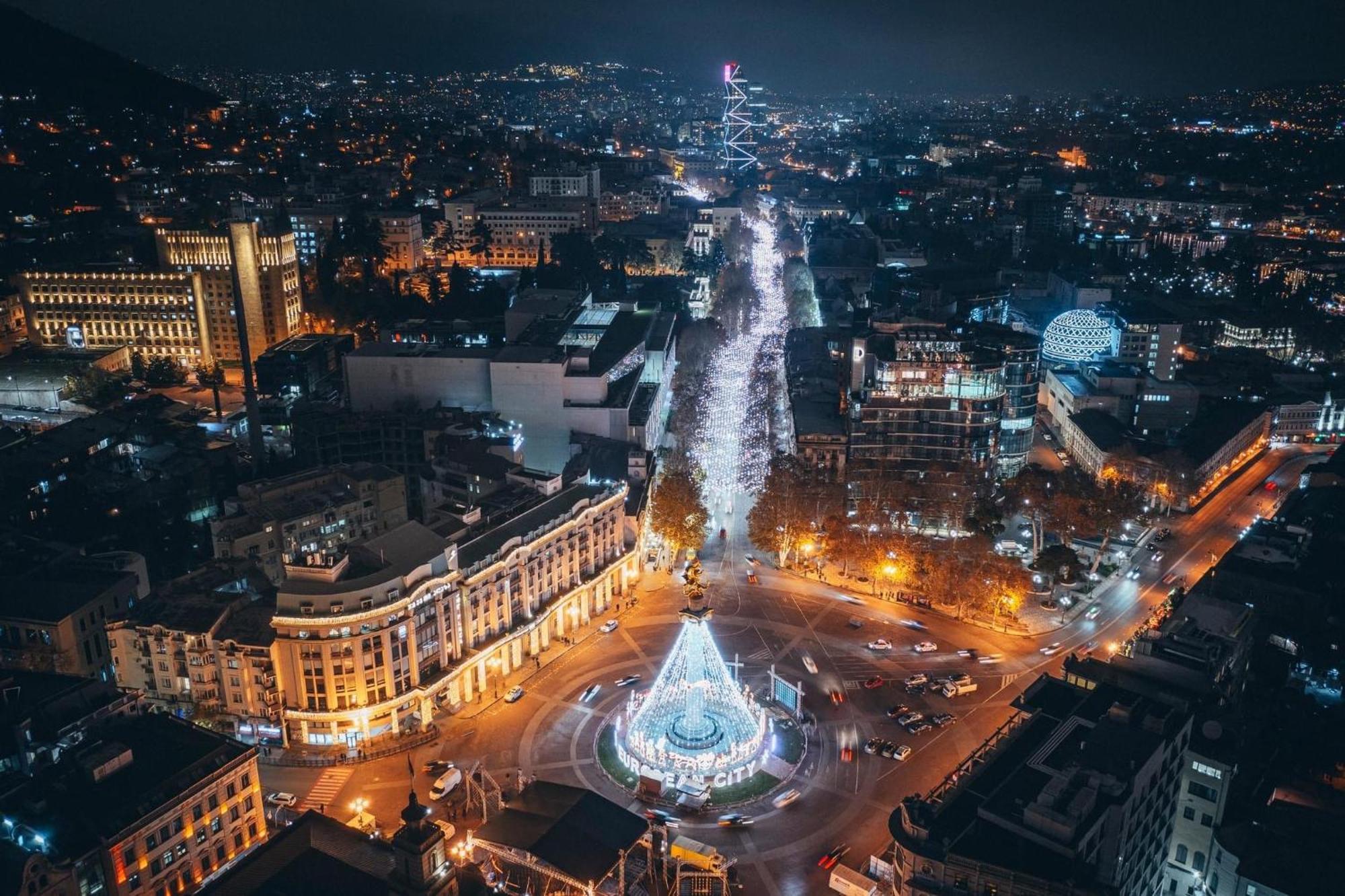 Tbilisi Central Apartment تبليسي