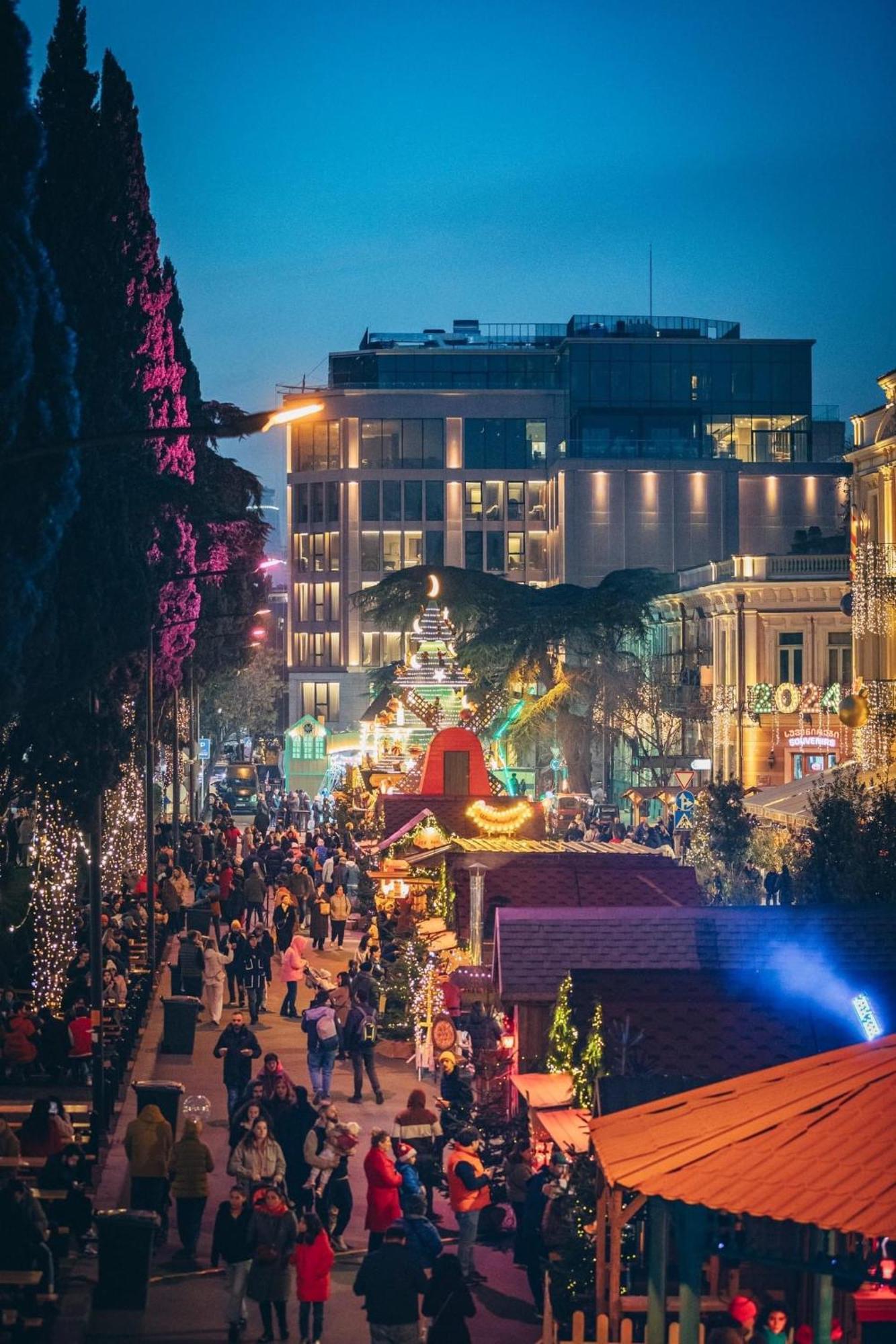 Tbilisi Central Apartment * تبليسي