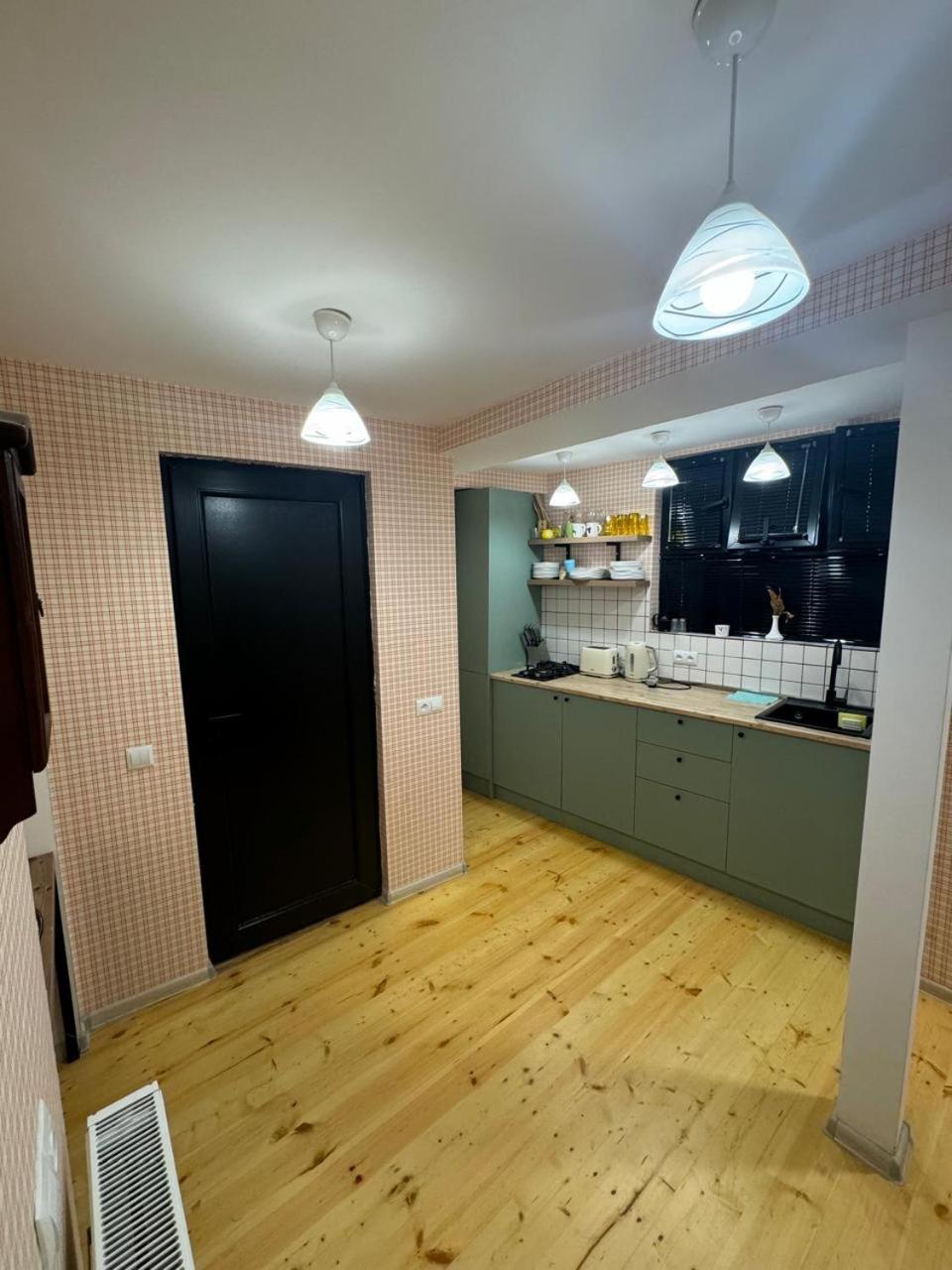 Tbilisi Central Apartment דירה