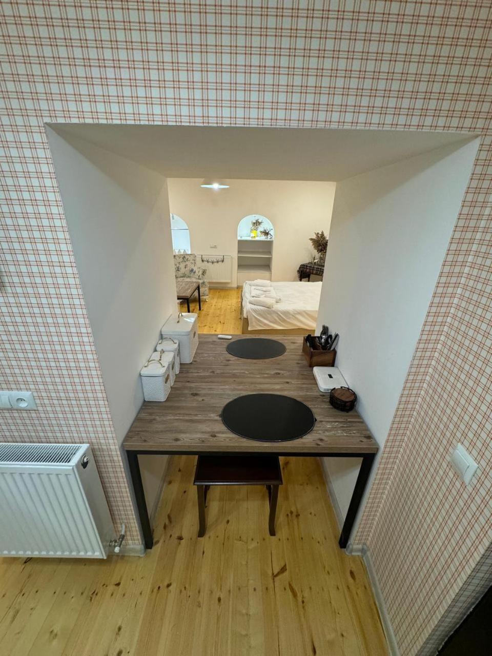 Tbilisi Central Apartment דירה *